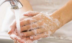 wash your hands prevent diarrhoea in children
