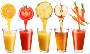 juice for good health