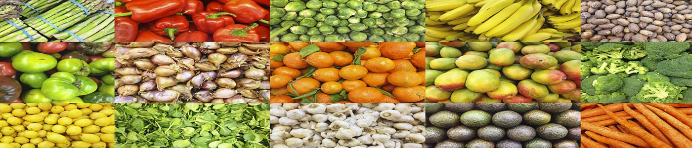 fruit vegetables nutrition