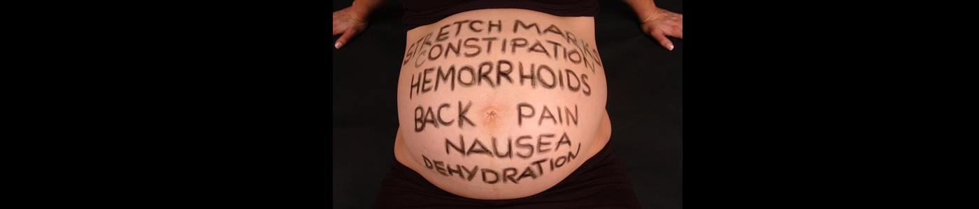 haemorrhoids during pregnancy