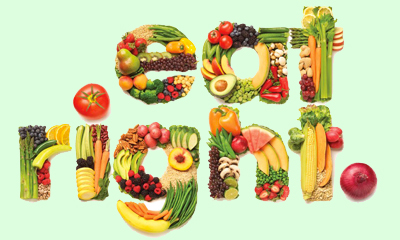 nutrition for good health
